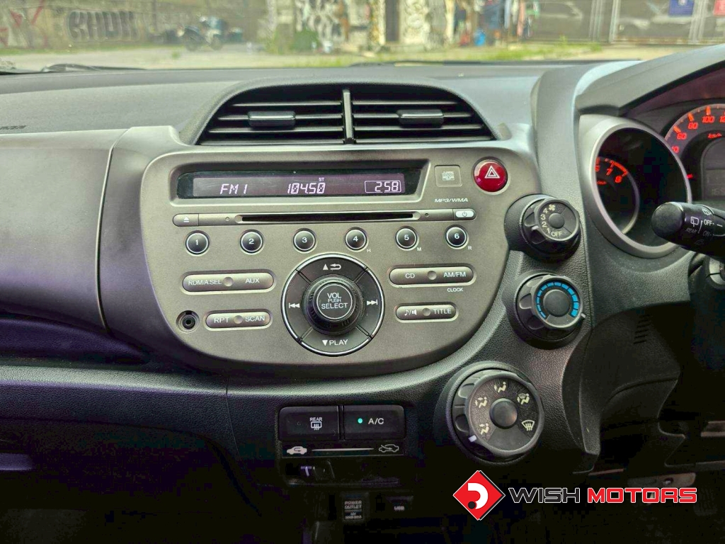 HONDA JAZZ i-VTEC 1.5 [SV] AT ปี 2009 #8 (L)