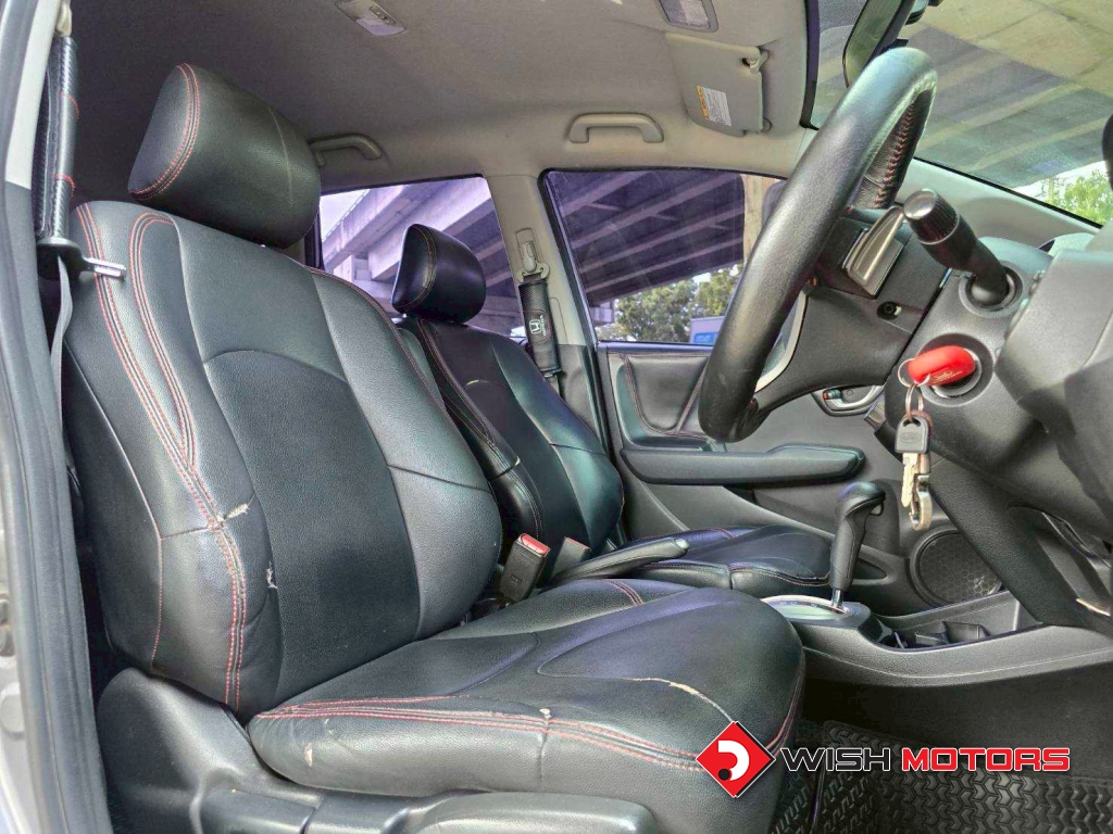 HONDA JAZZ i-VTEC 1.5 [SV] AT ปี 2009 #11 (L)