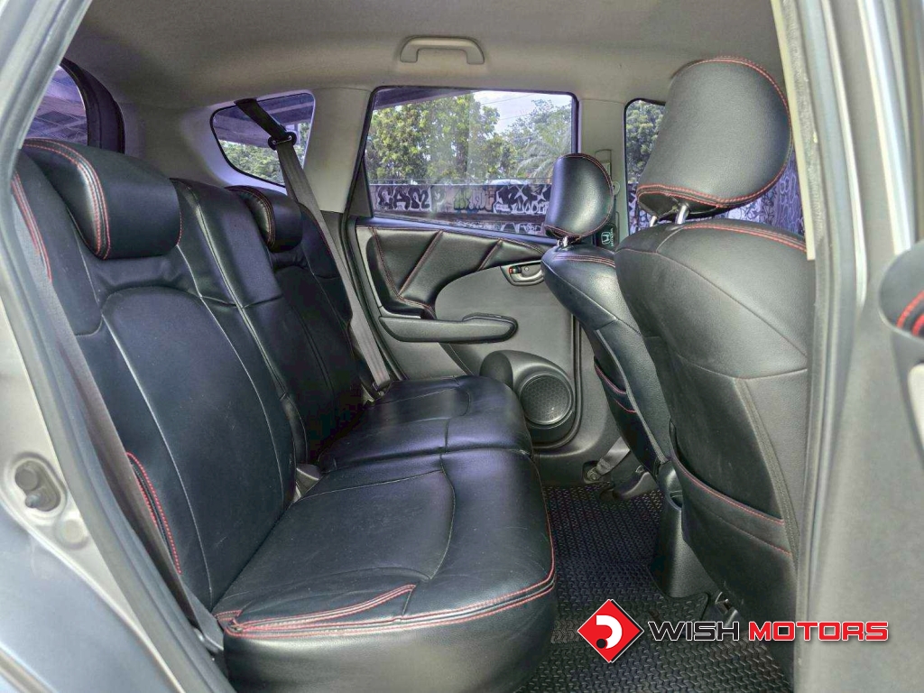HONDA JAZZ i-VTEC 1.5 [SV] AT ปี 2009 #12 (L)