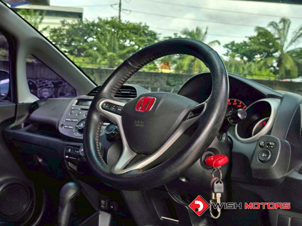 HONDA JAZZ i-VTEC 1.5 [SV] AT ปี 2009 #15 (L)