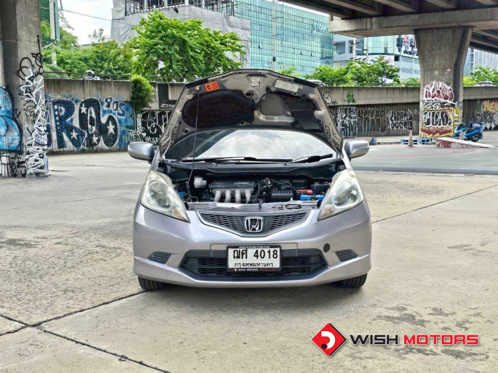 HONDA JAZZ i-VTEC 1.5 [SV] AT ปี 2009 #17 (L)