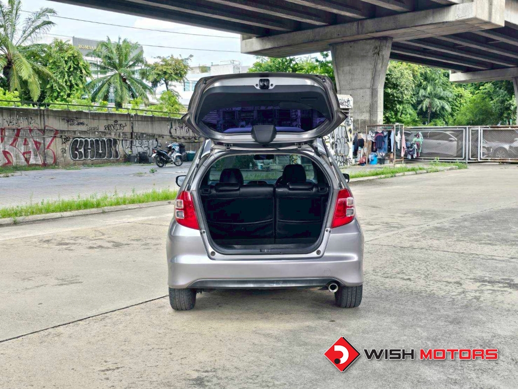 HONDA JAZZ i-VTEC 1.5 [SV] AT ปี 2009 #20 (L)