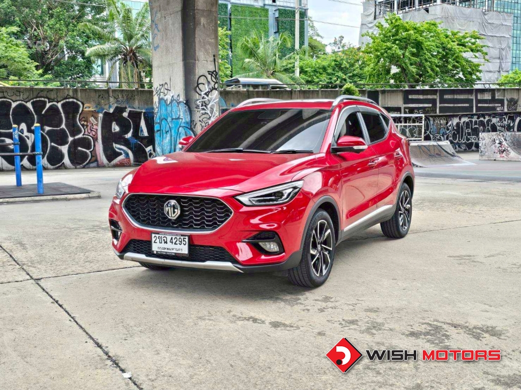 MG ZS 1.5 X+ AT ปี 2021 #3 (L)