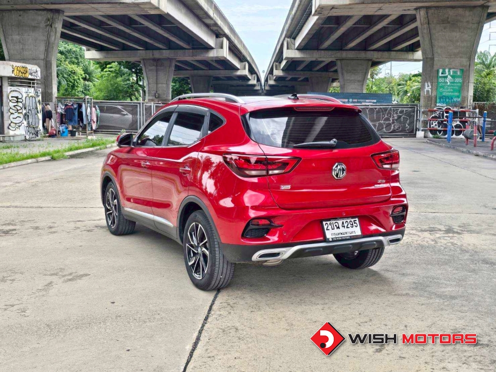 MG ZS 1.5 X+ AT ปี 2021 #4 (L)