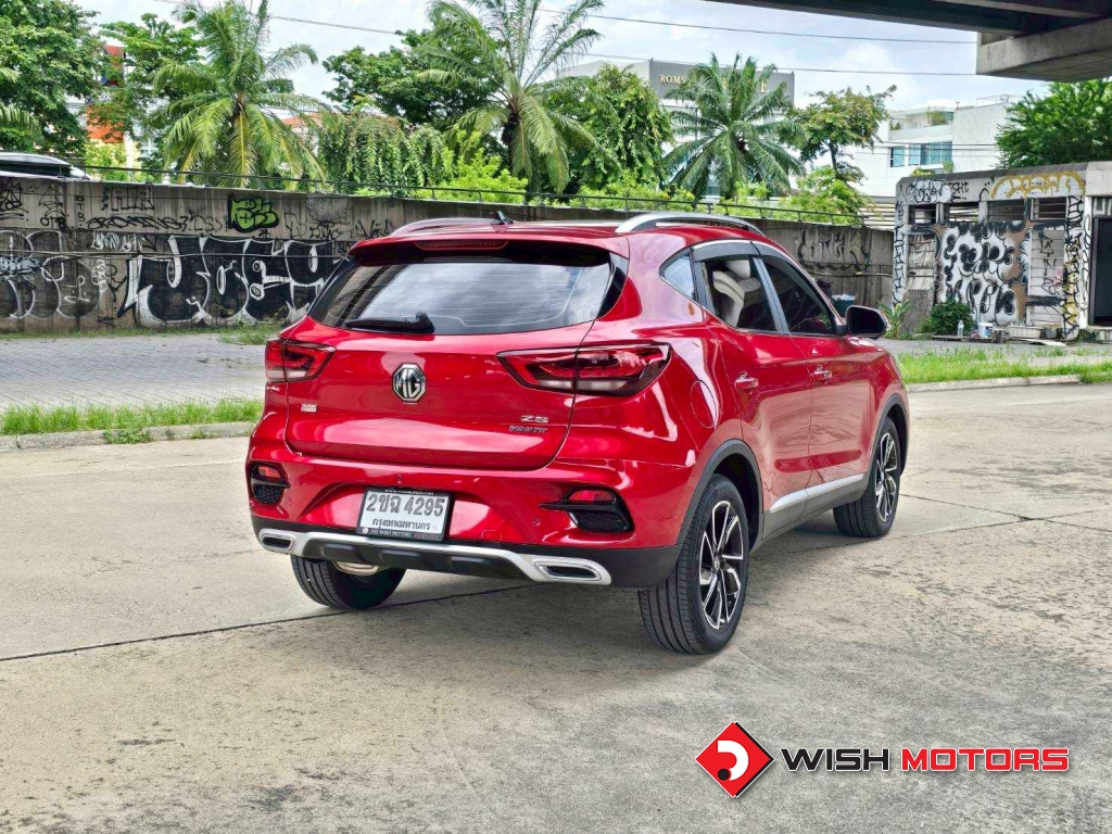 MG ZS 1.5 X+ AT ปี 2021 #6 (L)