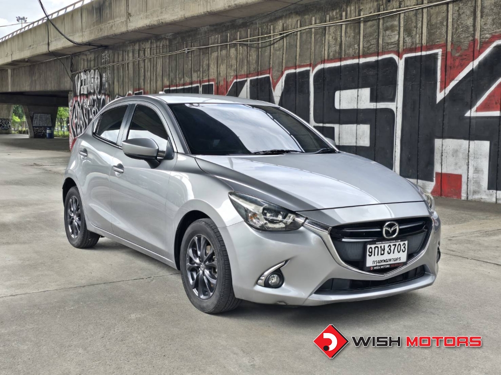 MAZDA 2 1.3 [Sports High] AT ปี 2020 #1 (L)