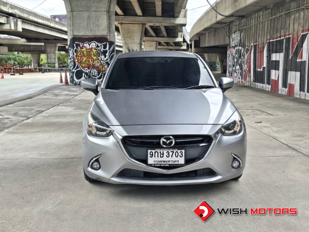 MAZDA 2 1.3 [Sports High] AT ปี 2020 #2 (L)