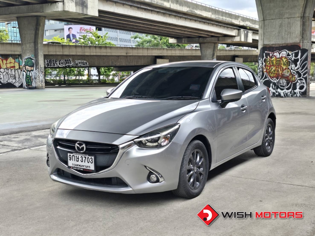 MAZDA 2 1.3 [Sports High] AT ปี 2020 #3 (L)