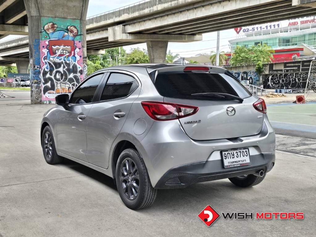 MAZDA 2 1.3 [Sports High] AT ปี 2020 #4 (L)