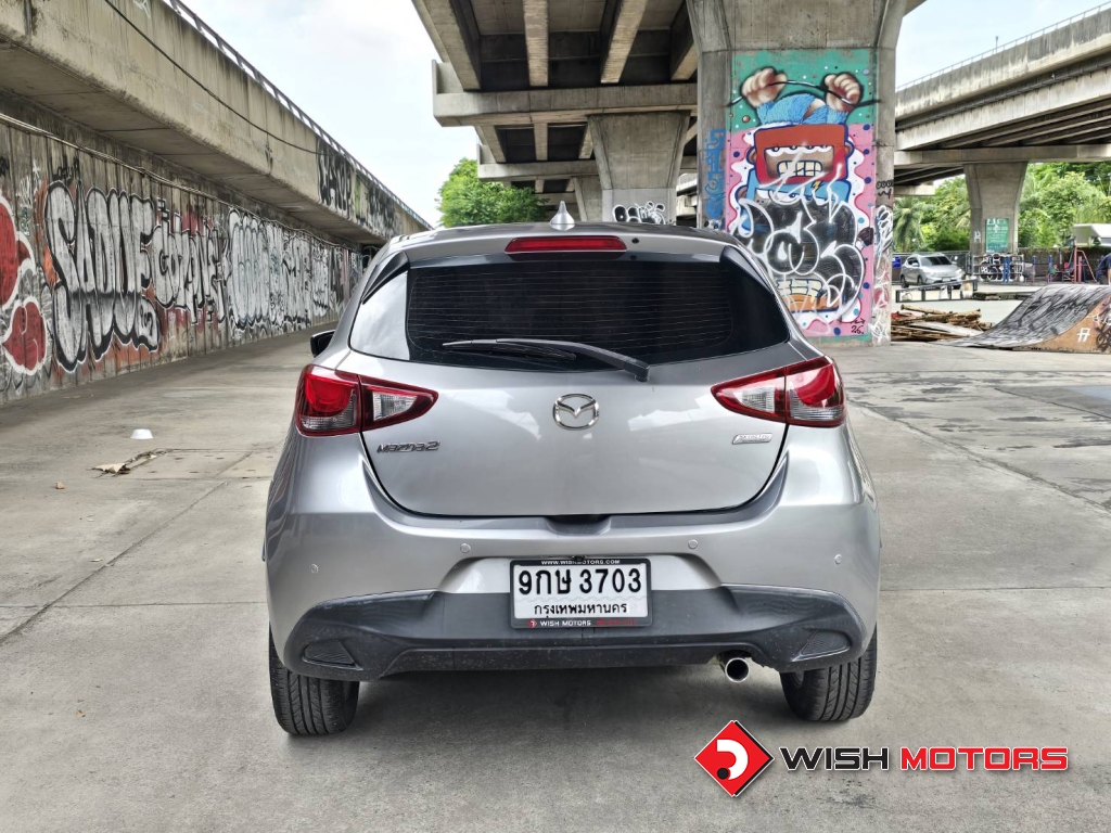 MAZDA 2 1.3 [Sports High] AT ปี 2020 #5 (L)