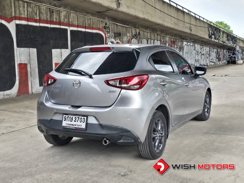 MAZDA 2 1.3 [Sports High] AT ปี 2020 #6 (L)
