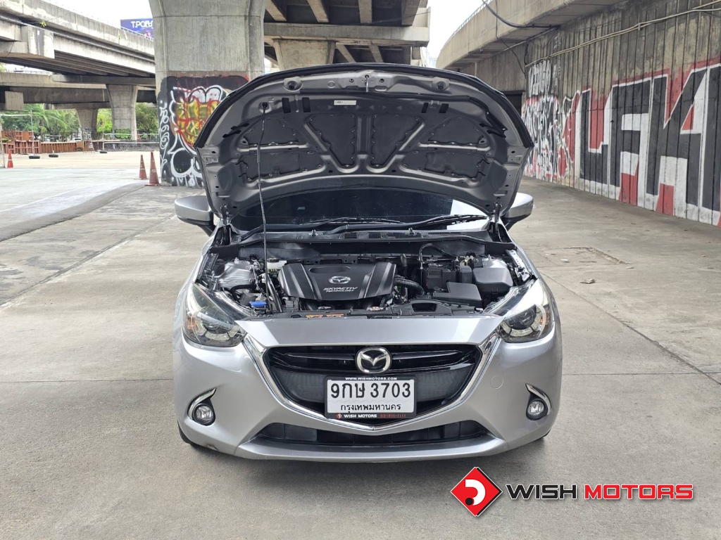 MAZDA 2 1.3 [Sports High] AT ปี 2020 #8 (L)
