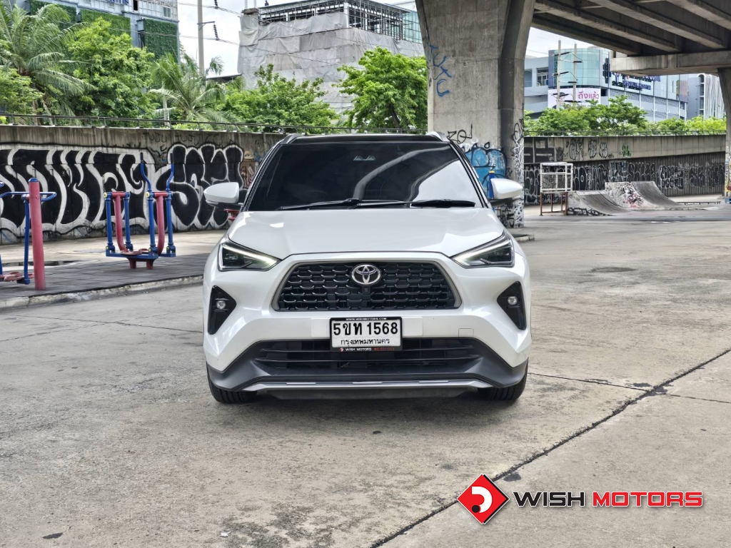 TOYOTA Collora CROSS AT ปี 2024 #2 (L)