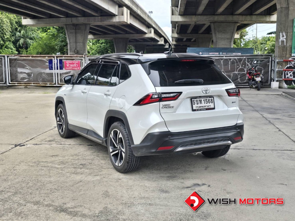 TOYOTA Collora CROSS AT ปี 2024 #4 (L)