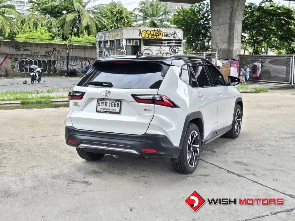 TOYOTA Collora CROSS AT ปี 2024 #6 (L)