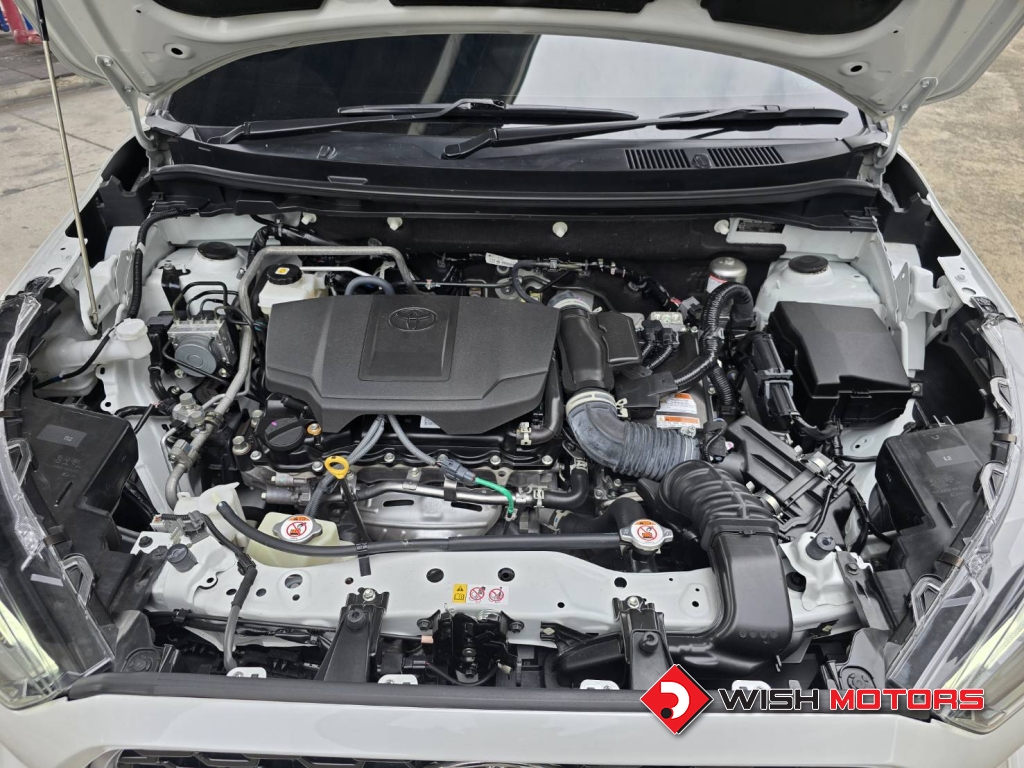 TOYOTA Collora CROSS AT ปี 2024 #8 (L)