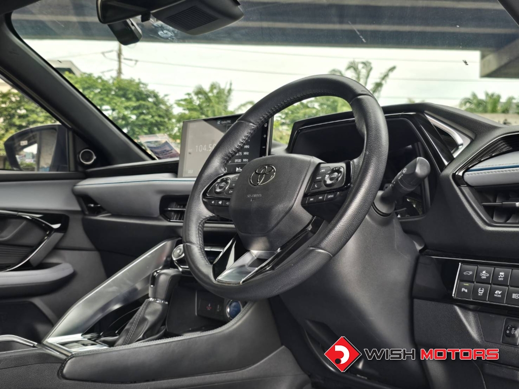 TOYOTA Collora CROSS AT ปี 2024 #11 (L)