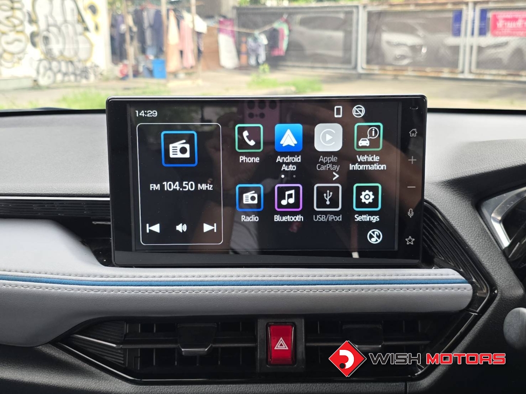 TOYOTA Collora CROSS AT ปี 2024 #18 (L)