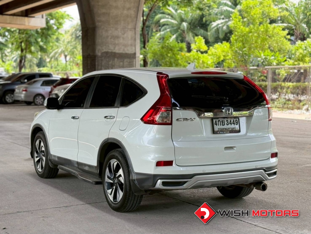 HONDA CR-V 2.4 [EL] 2WD AT ปี 2015 #4 (L)