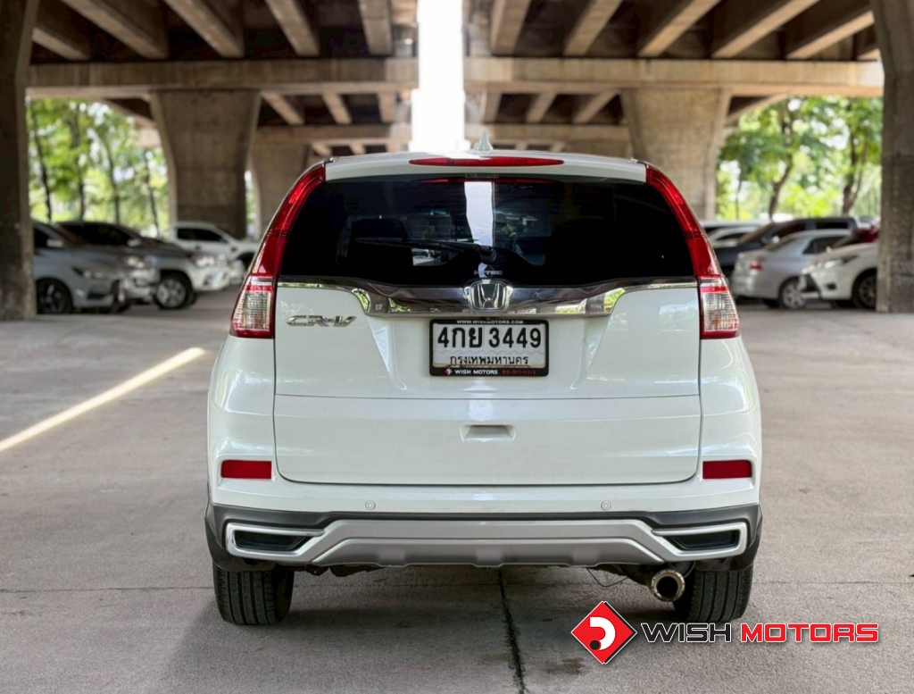 HONDA CR-V 2.4 [EL] 2WD AT ปี 2015 #5 (L)