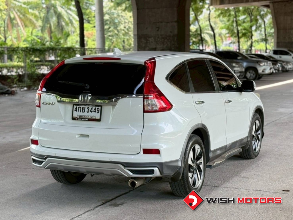 HONDA CR-V 2.4 [EL] 2WD AT ปี 2015 #6 (L)