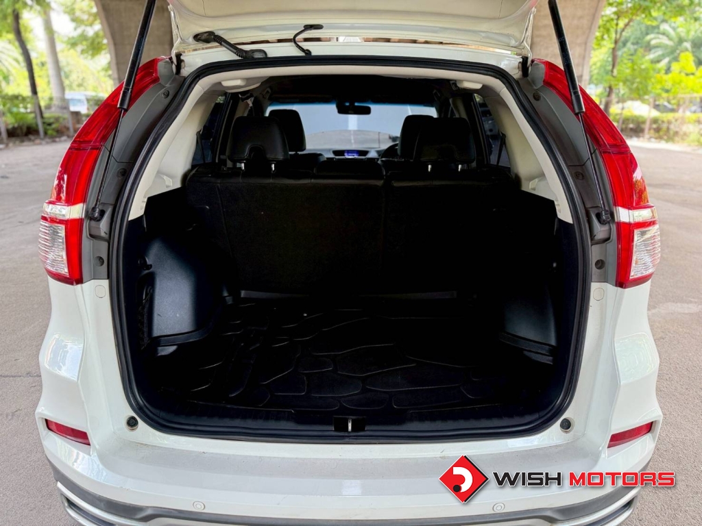 HONDA CR-V 2.4 [EL] 2WD AT ปี 2015 #7 (L)