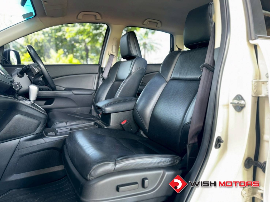HONDA CR-V 2.4 [EL] 2WD AT ปี 2015 #15 (L)
