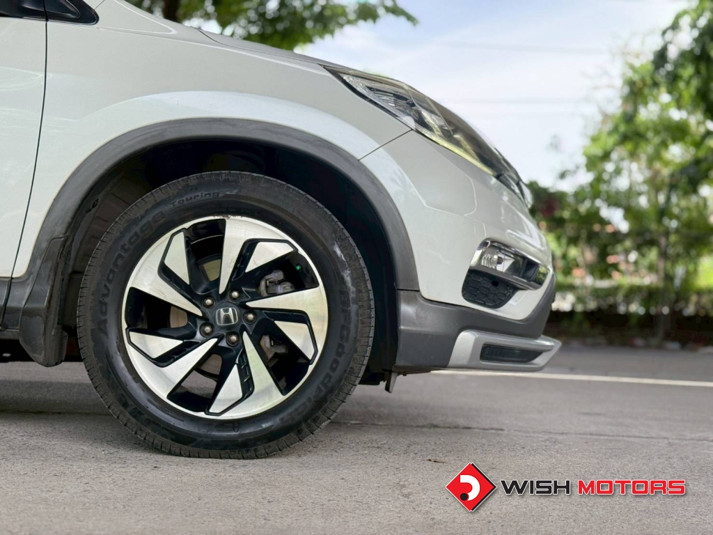 HONDA CR-V 2.4 [EL] 2WD AT ปี 2015 #16 (L)
