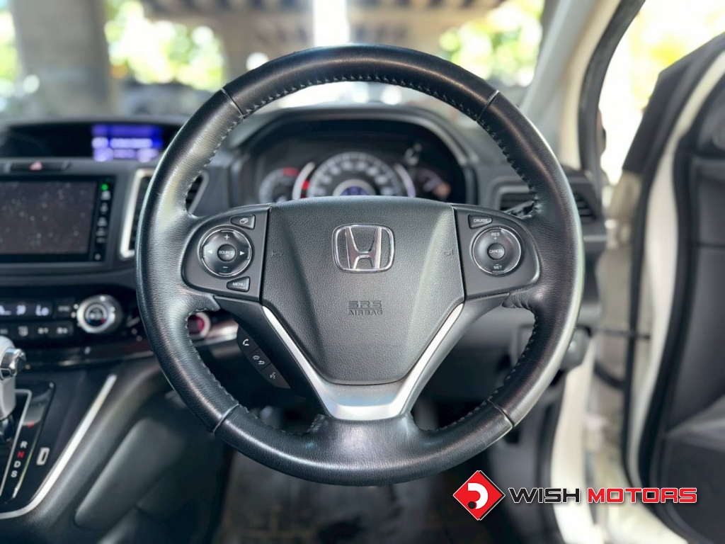 HONDA CR-V 2.4 [EL] 2WD AT ปี 2015 #18 (L)
