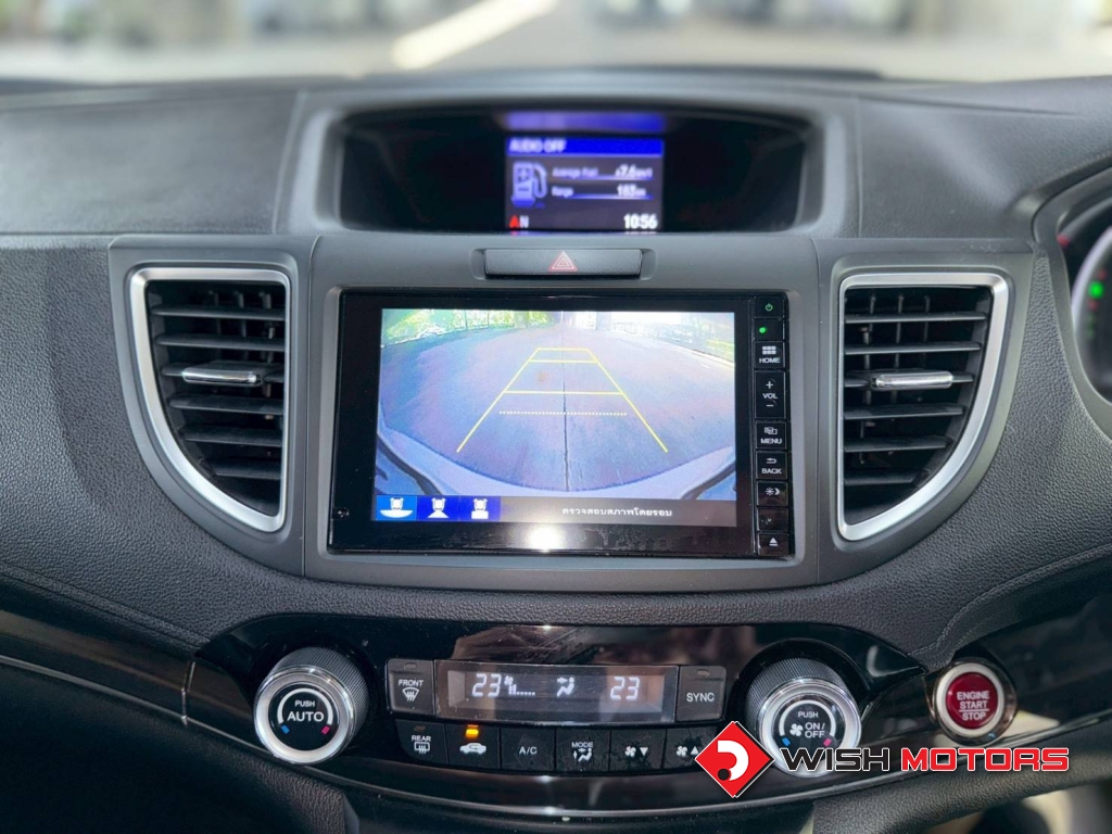 HONDA CR-V 2.4 [EL] 2WD AT ปี 2015 #19 (L)