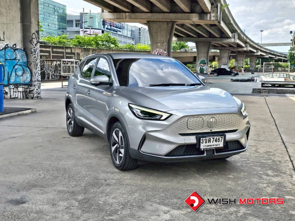 MG ZS EV i-SMART AT ปี 2022 #1 (L)