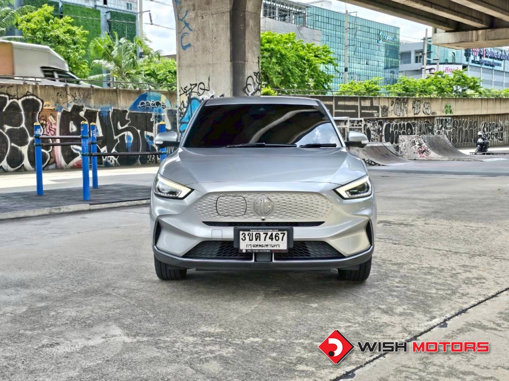 MG ZS EV i-SMART AT ปี 2022 #2 (L)