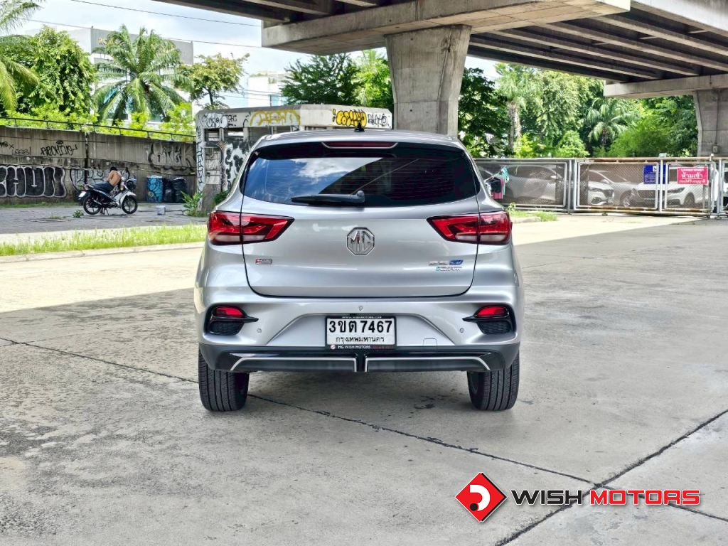 MG ZS EV i-SMART AT ปี 2022 #5 (L)