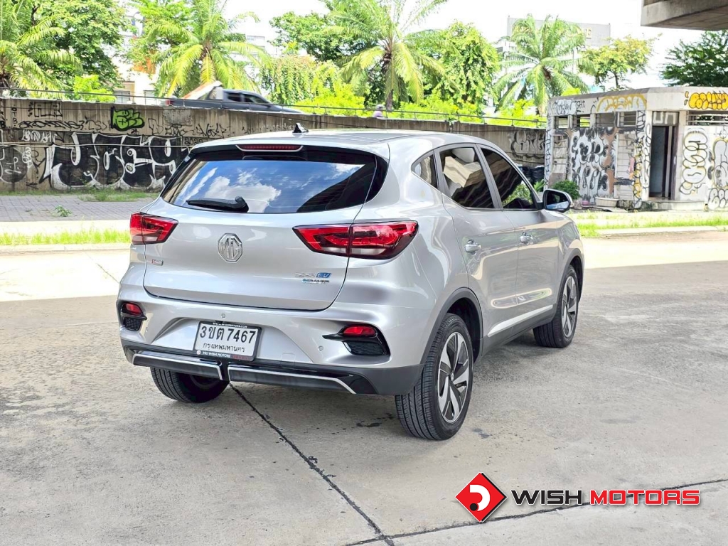 MG ZS EV i-SMART AT ปี 2022 #6 (L)