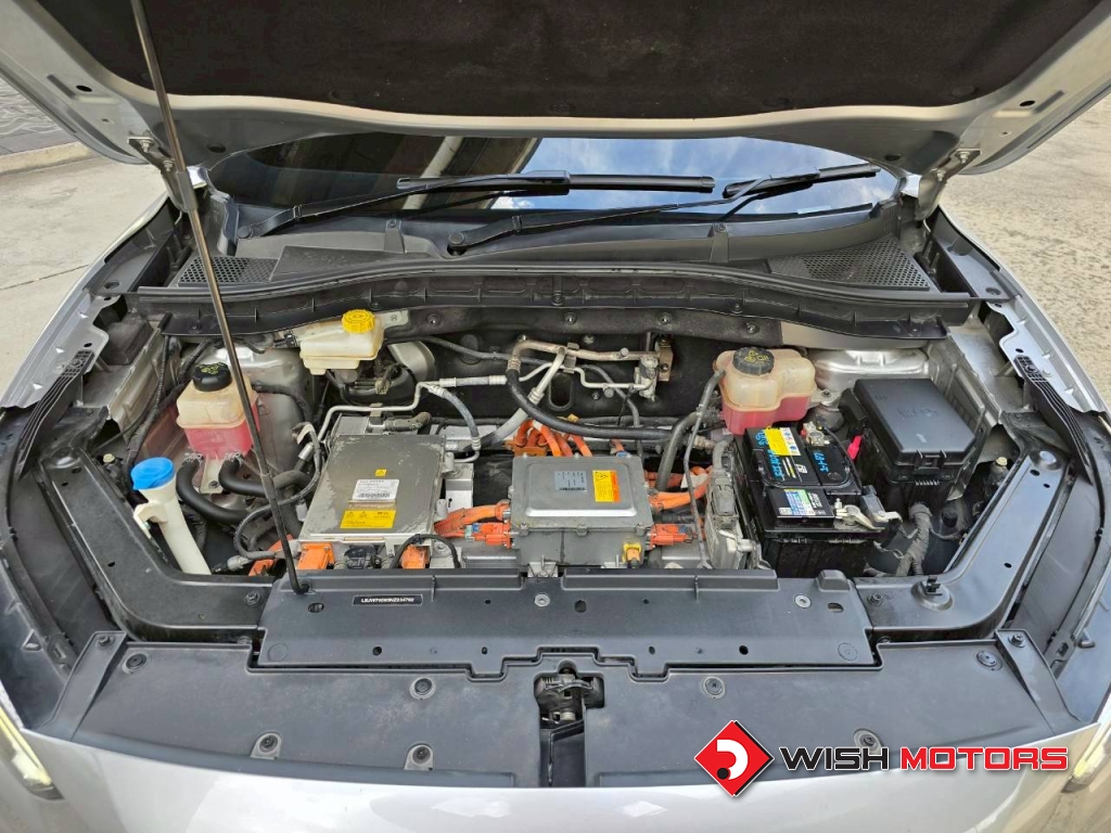 MG ZS EV i-SMART AT ปี 2022 #9 (L)