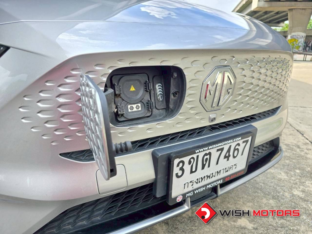 MG ZS EV i-SMART AT ปี 2022 #10 (L)