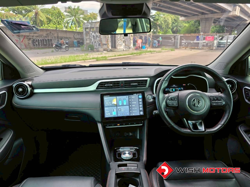 MG ZS EV i-SMART AT ปี 2022 #17 (L)