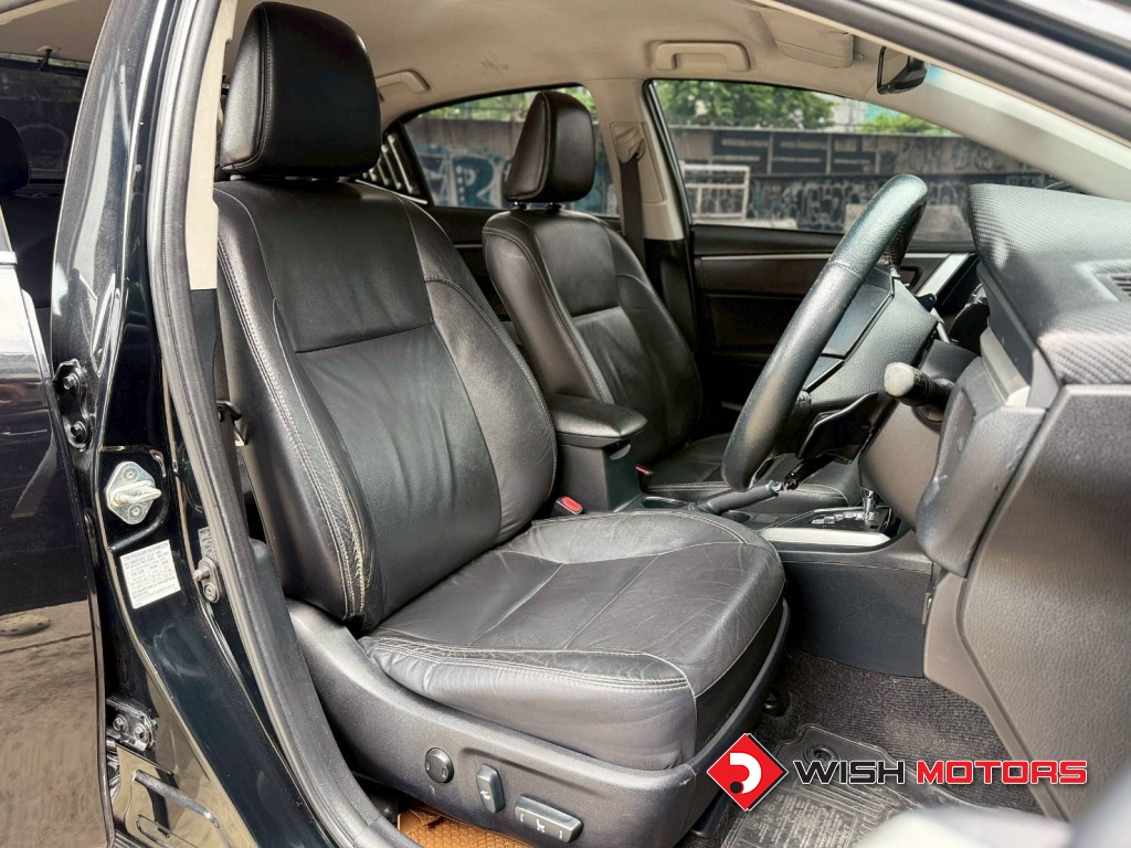 TOYOTA ALTIS 1.8 [V] AT ปี 2014 #12 (L)