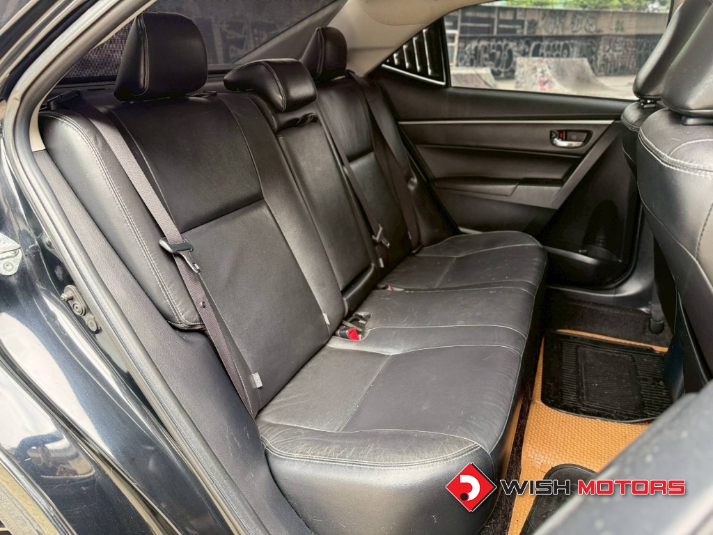 TOYOTA ALTIS 1.8 [V] AT ปี 2014 #13 (L)