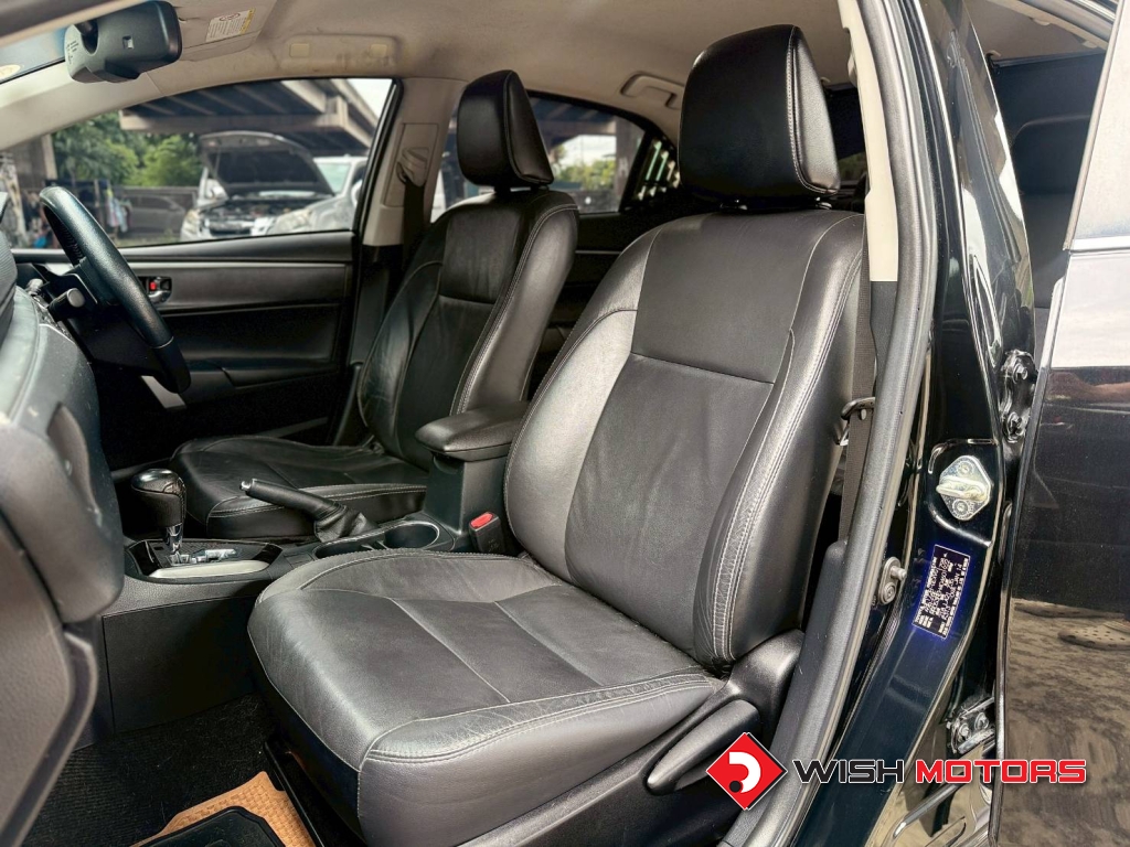 TOYOTA ALTIS 1.8 [V] AT ปี 2014 #15 (L)