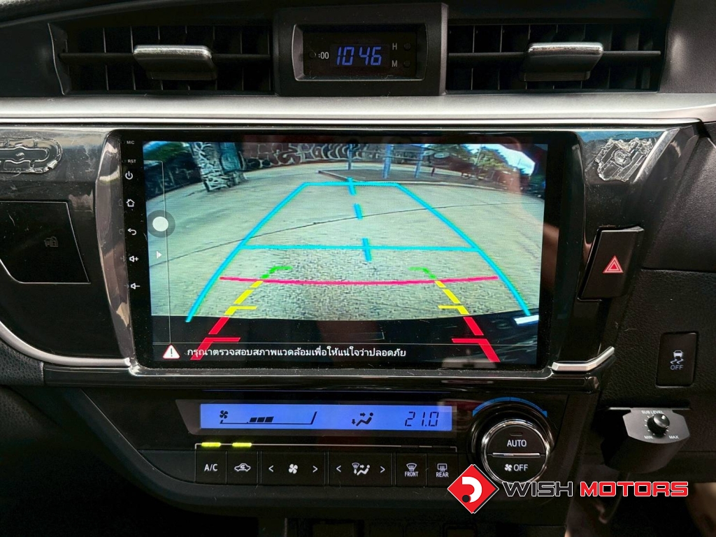TOYOTA ALTIS 1.8 [V] AT ปี 2014 #18 (L)