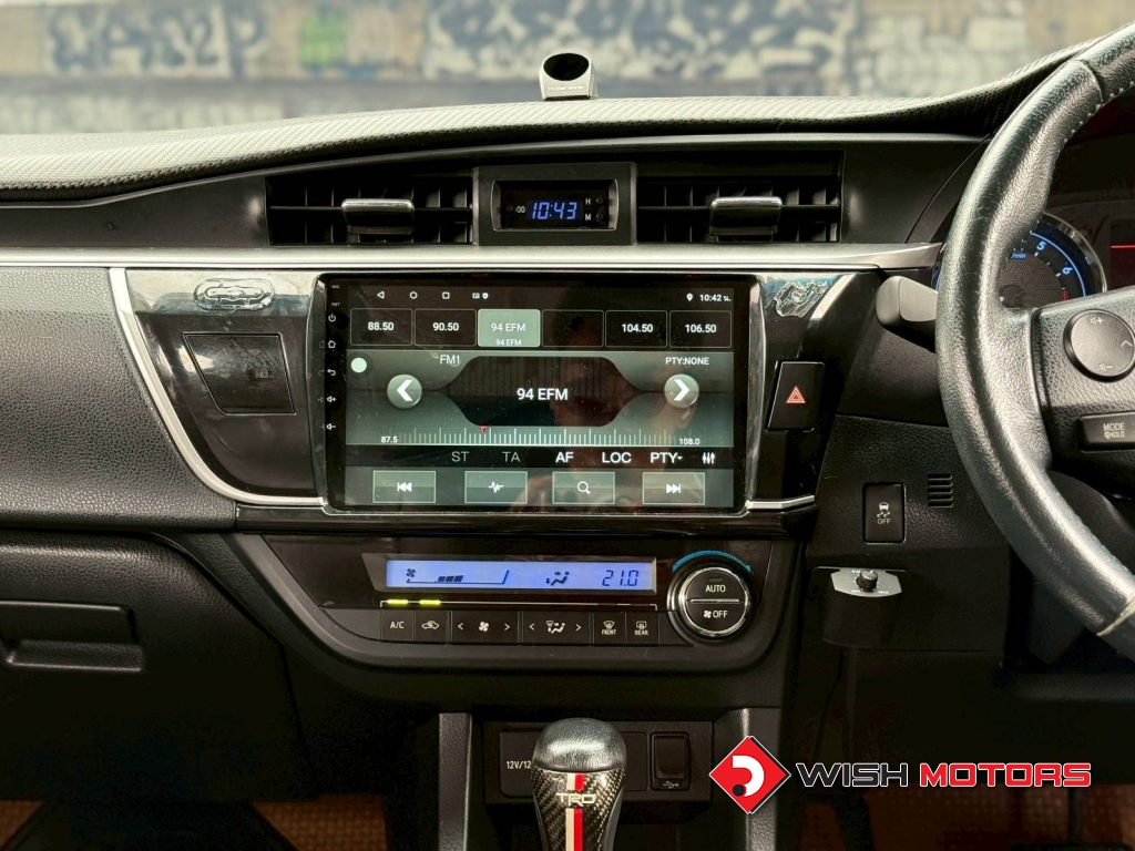 TOYOTA ALTIS 1.8 [V] AT ปี 2014 #19 (L)