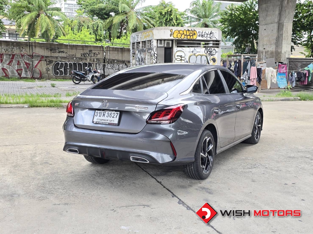 MG 5 1.5 D+ AT ปี 2023 #6 (L)