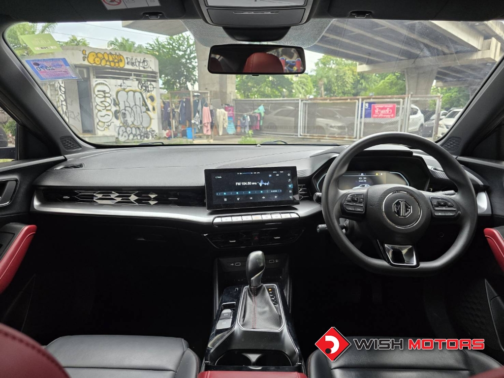 MG 5 1.5 D+ AT ปี 2023 #18 (L)