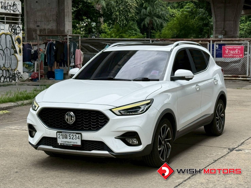 MG ZS 1.5 X+ AT ปี 2021 #3 (L)
