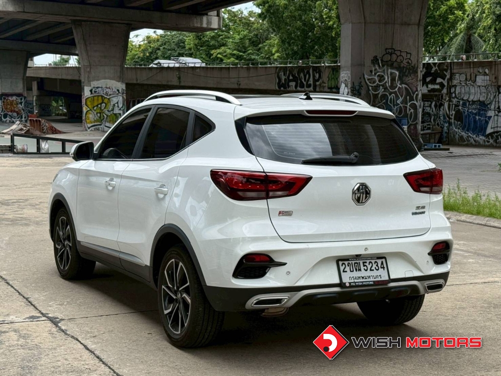 MG ZS 1.5 X+ AT ปี 2021 #4 (L)