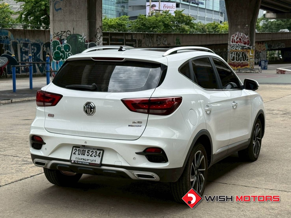 MG ZS 1.5 X+ AT ปี 2021 #6 (L)