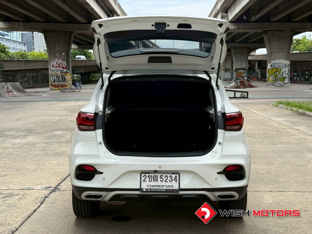 MG ZS 1.5 X+ AT ปี 2021 #7 (L)