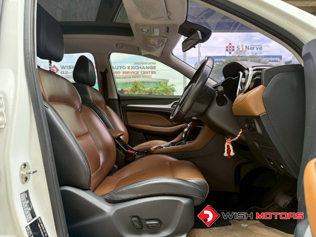 MG ZS 1.5 X+ AT ปี 2021 #15 (L)