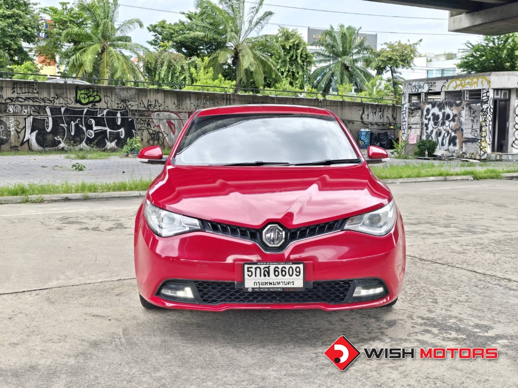 MG 5 1.5 [X] AT ปี 2017 #2 (L)